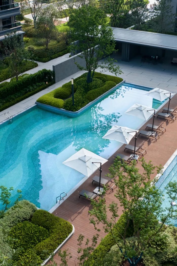 Piscine hors-sol